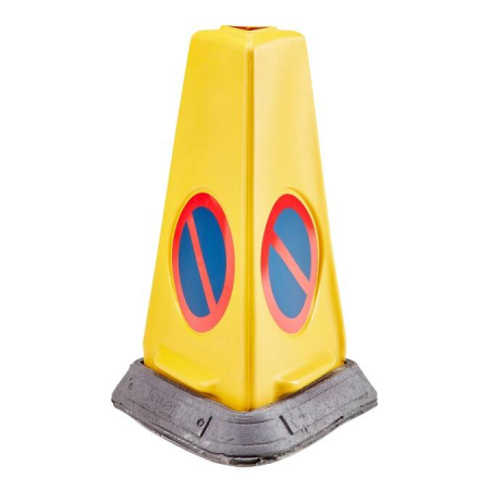 SLINGSBY Traffic Cone 50 x 25.9 x 50 cm Yellow