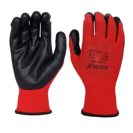116P-RB Foam Nitrile Cut Level 1 Gloves