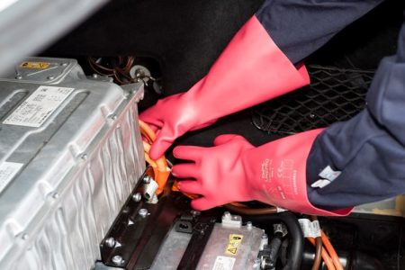 DPL Line Pro Electrical Gloves