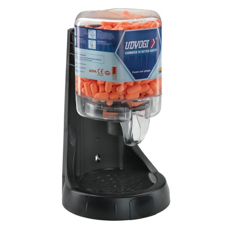 Portable Ear Plug Dispenser