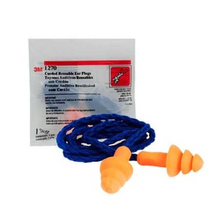 3M 1270 Reusable Earplug