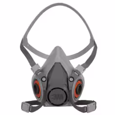 3M™ Half Facepiece Reusable Respirator 6200