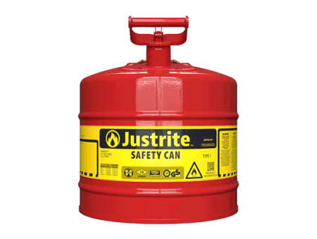 Type I Metal Safety Gas Cans