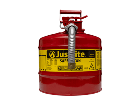 Type II Safety Gas Cans