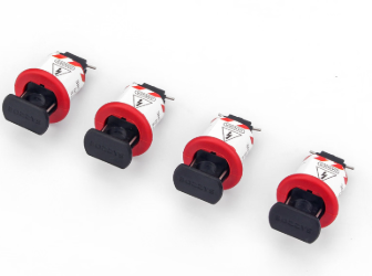 "MINIATURE CIRCUIT BREAKER LOCKOUT"