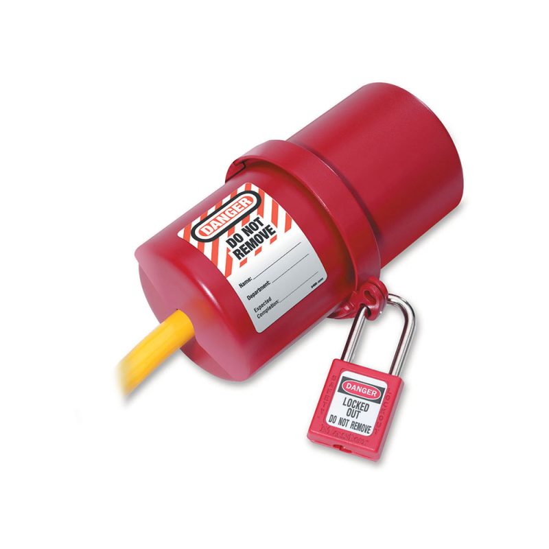 ELECTRICAL PLUG LOCKOUT – INSYNC Safety Solutions