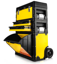 PULL ROD TYPE MOVABLE LOCKOUT STATION