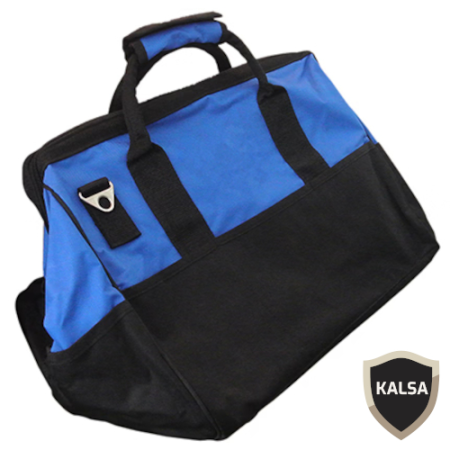 SAFETY LOCKOUT HANDBAG